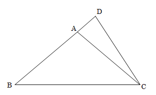 二等辺三角形の角度