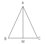 二等辺三角形の証明