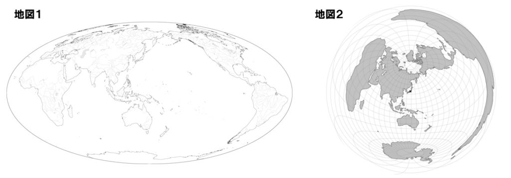 世界地図３